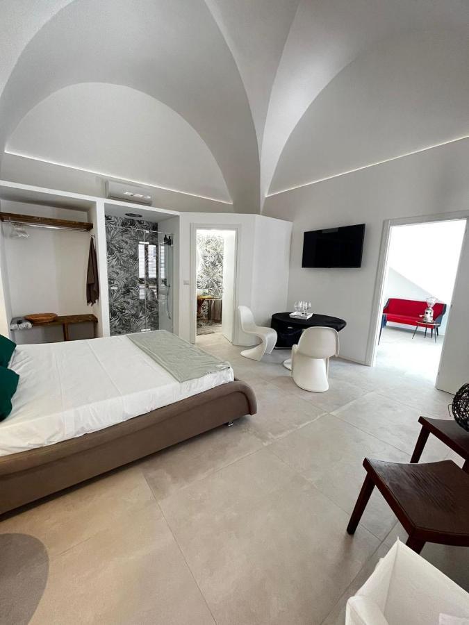 Anema E Core By Andrea De Carlo Hotel Leverano Luaran gambar
